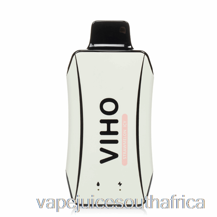 Vape Pods Viho Turbo 10000 Disposable Strawmelon Icy